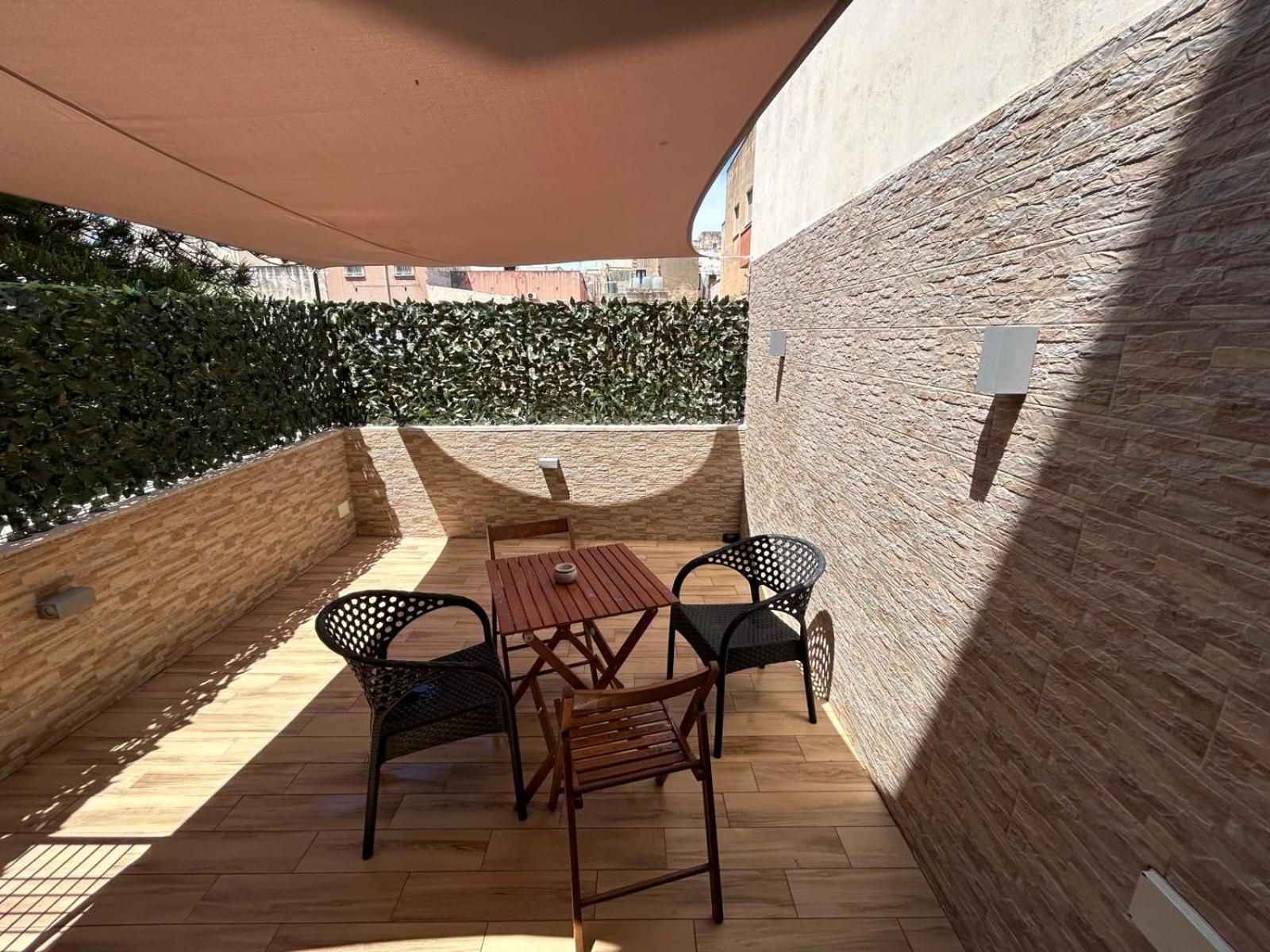 Charme Apartments Trapani Exterior photo